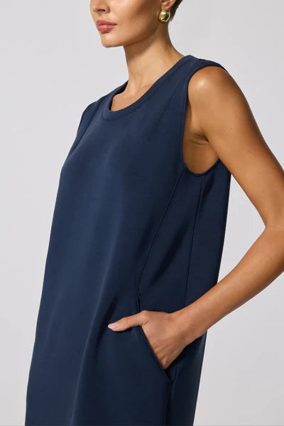 MPG DREAMWEAVE TANK DRESS