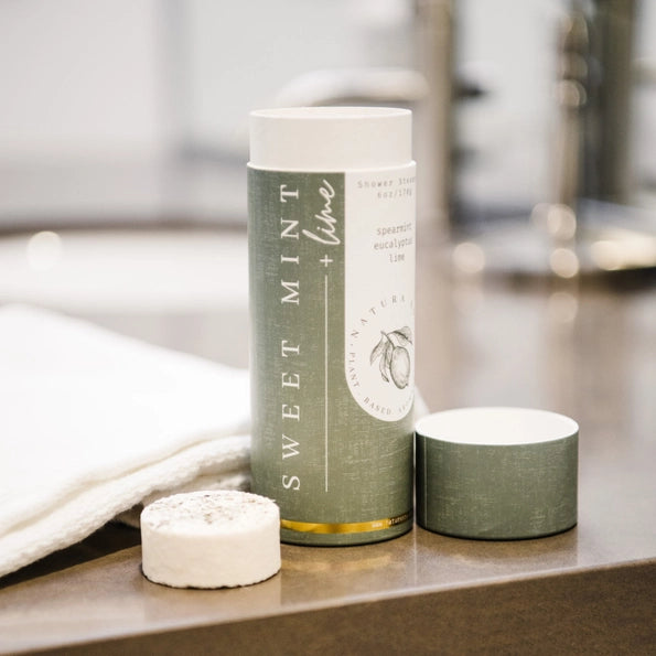 NATURA SHOWER STEAMERS