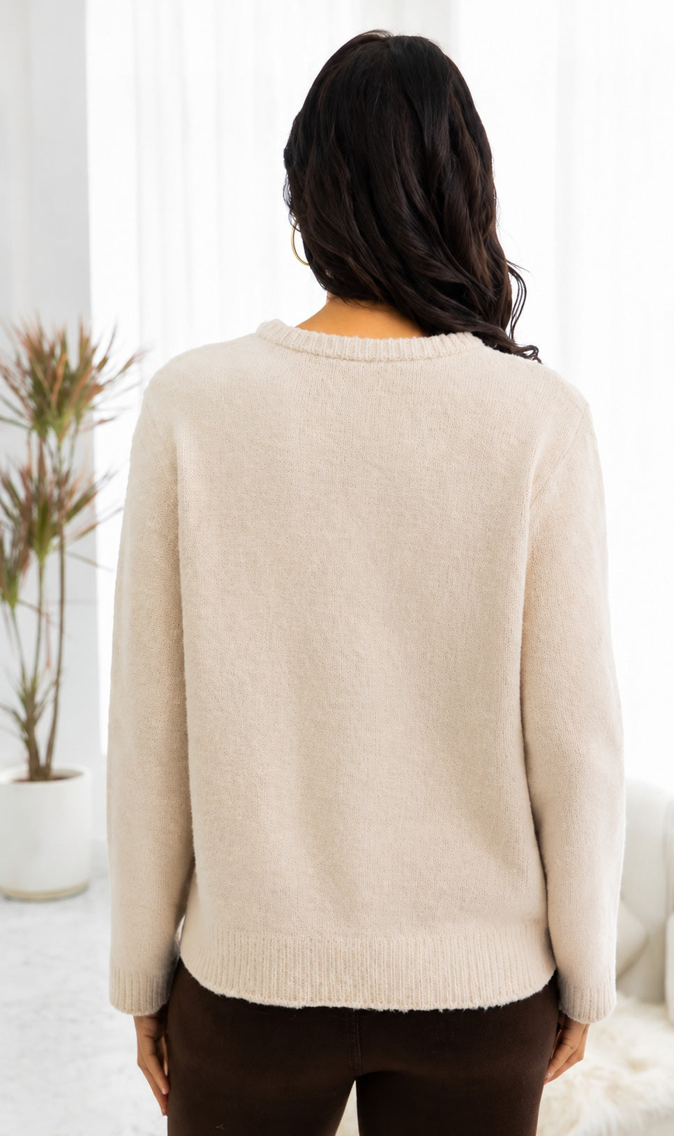 OVF PUPPY LOVE SWEATER