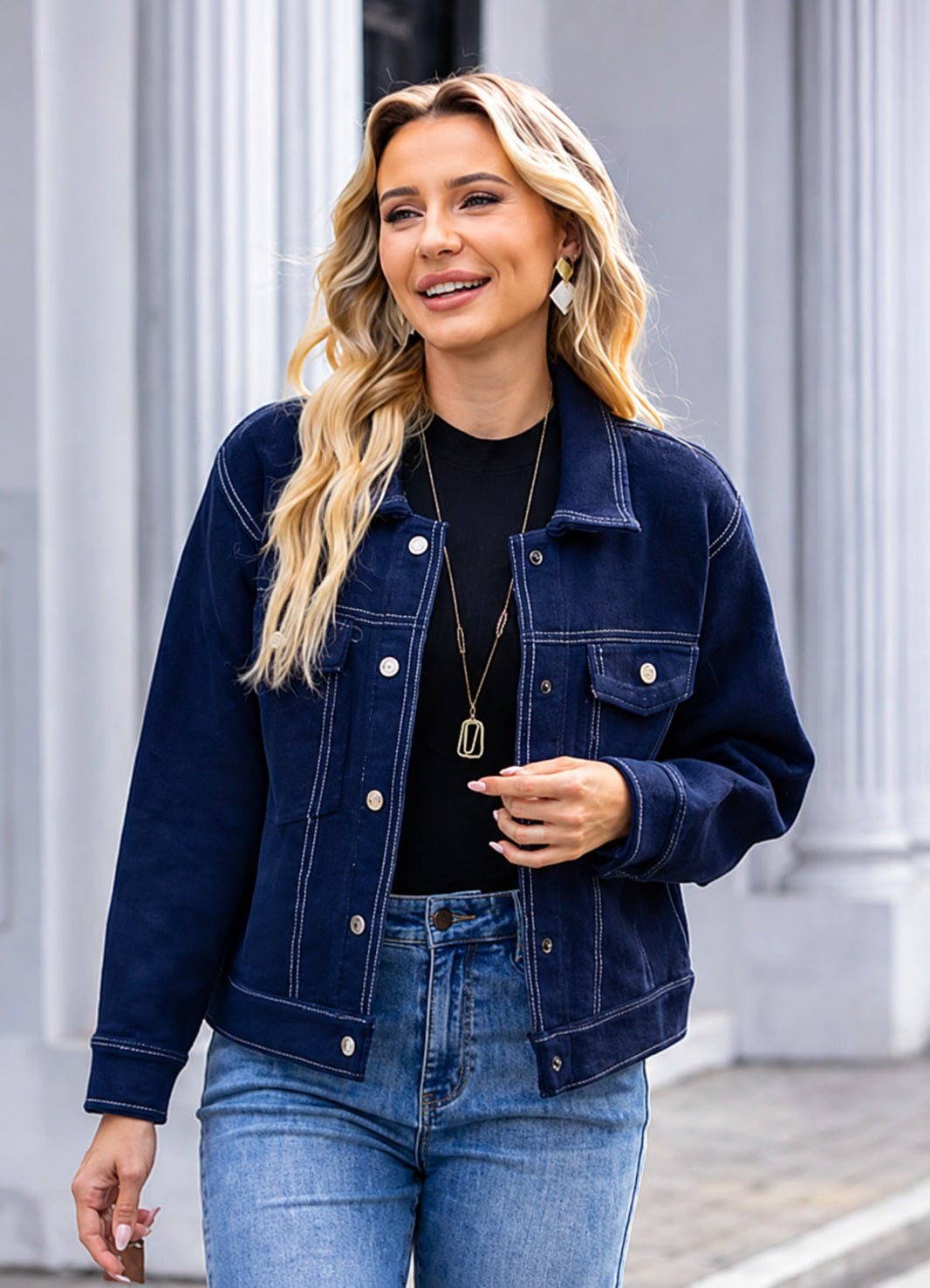 OVF SHERIFF JACKET