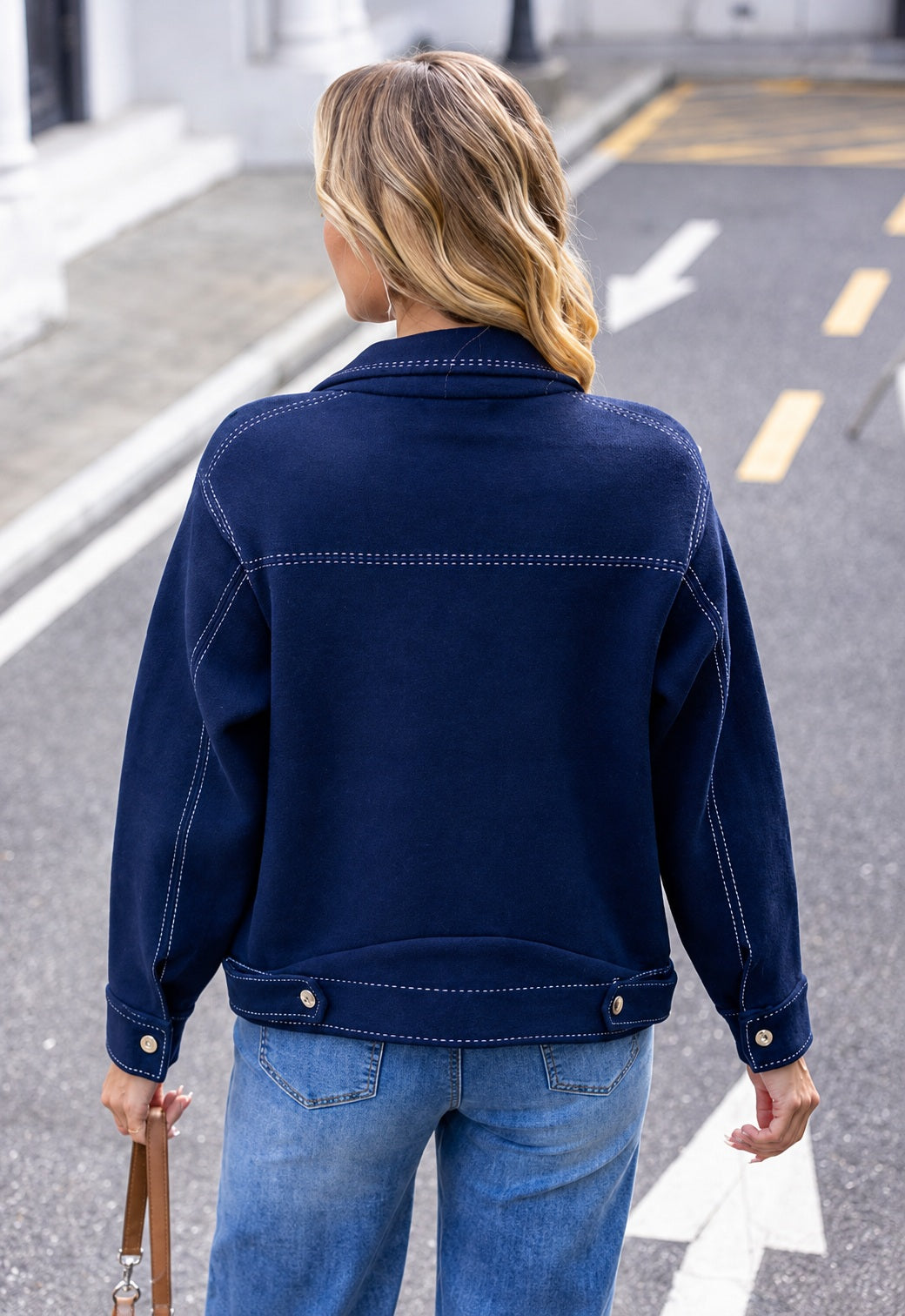 OVF SHERIFF JACKET