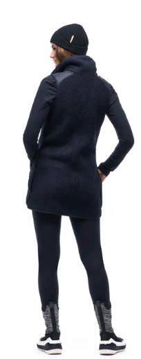 INDYEVA PECORA FLEECE VEST