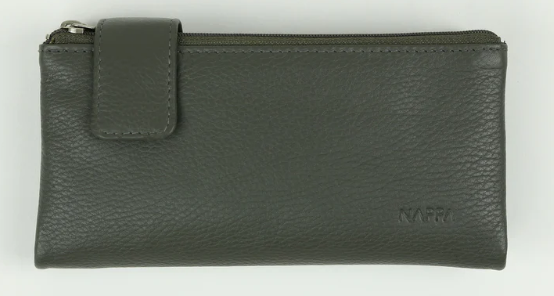 NAPPA CHARLOTTE LEATHER WALLET