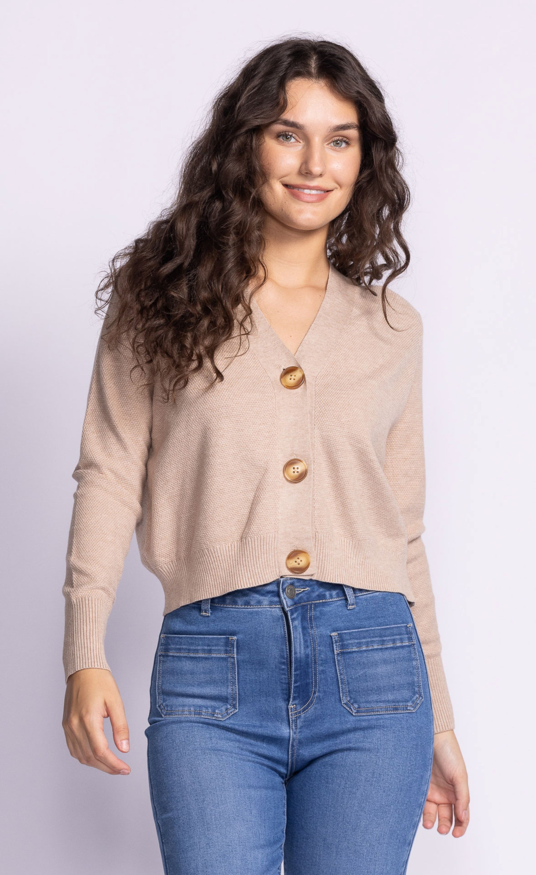 PINK MARTINI HAMPTON SPRING CARDIGAN