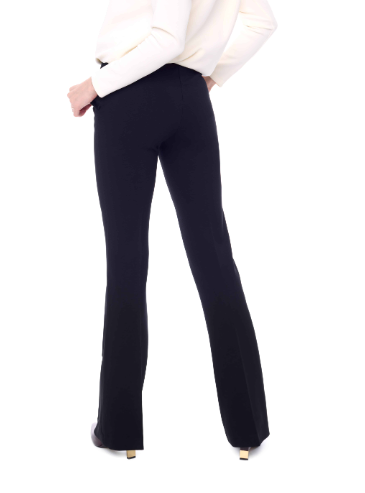 UP! PANTS SOLID PONTE PANT – Must Have Pockets