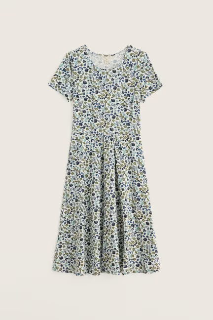 SEASALT CORNWALL SHORT SLEEVE APRIL DRESS
