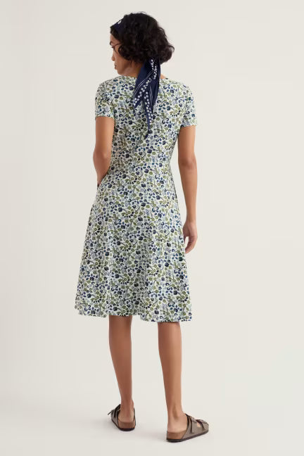SEASALT CORNWALL SHORT SLEEVE APRIL DRESS