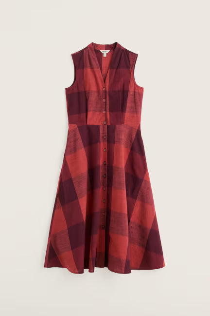 SEASALT CORNWALL CARVED WOOD DRESS
