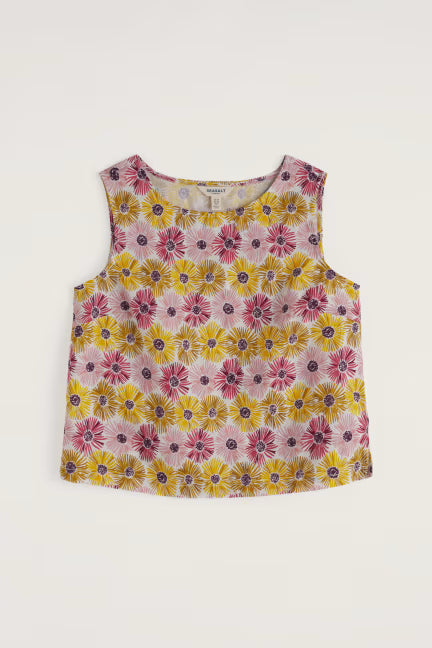 SEASALT CORNWALL COLOUR STUDY TOP
