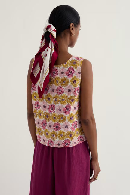 SEASALT CORNWALL COLOUR STUDY TOP
