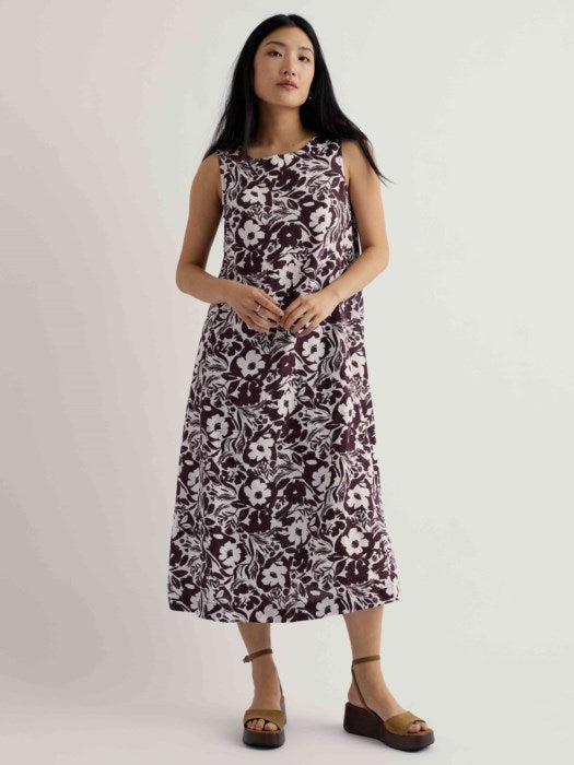 SEASALT CORNWALL CRESTING WAVE DRESS