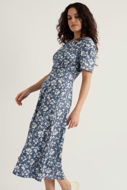 SEASALT CORNWALL FOX PATH DRESS