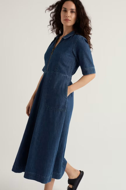 SEASALT CORNWALL GWENTER DRESS