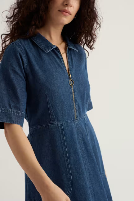 SEASALT CORNWALL GWENTER DRESS