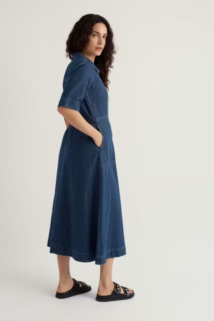 SEASALT CORNWALL GWENTER DRESS