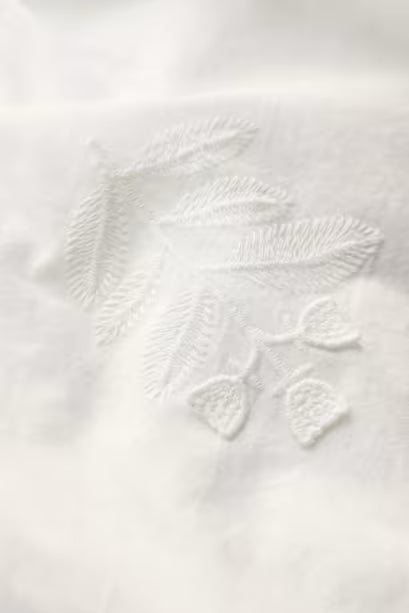 SEASALT CORNWALL HIGH WOODS EMBROIDERED SHIRT