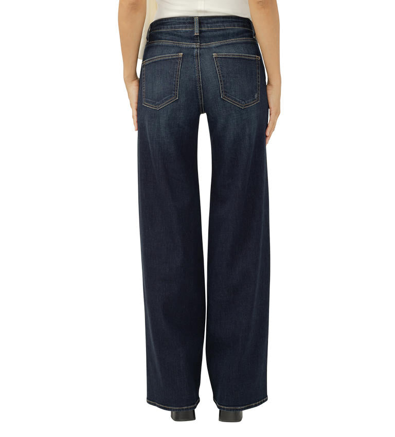 SILVER JEANS SUKI WIDE LEG