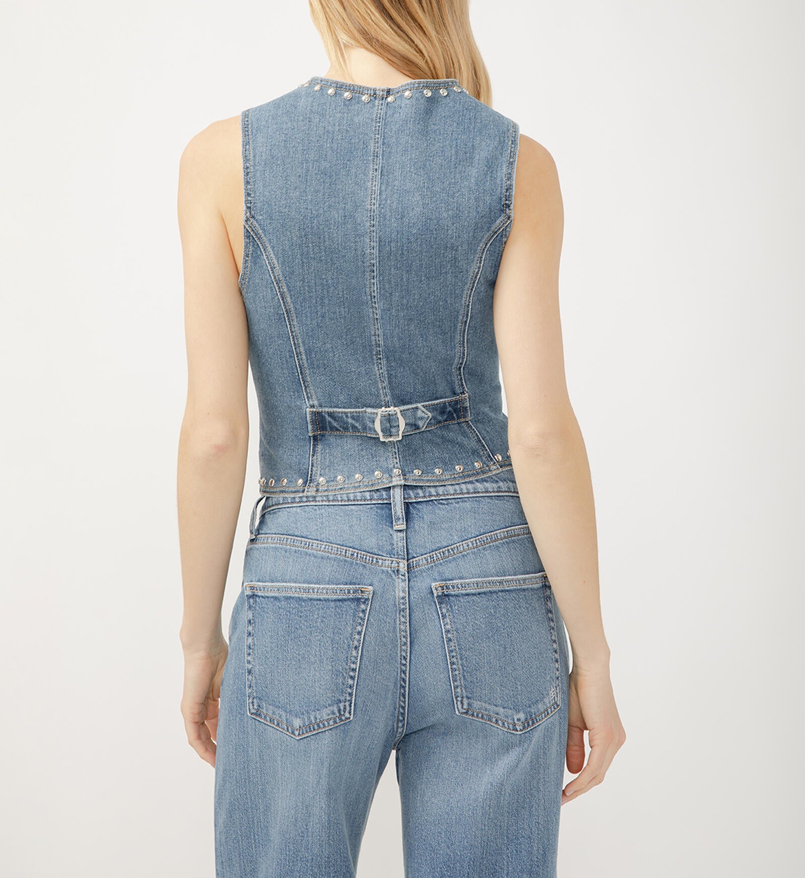 HIGHLY DESIRABLE HIGH RISE ULTRA WIDE JEAN
