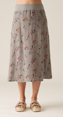 CUTLOOSE ALINE SKIRT