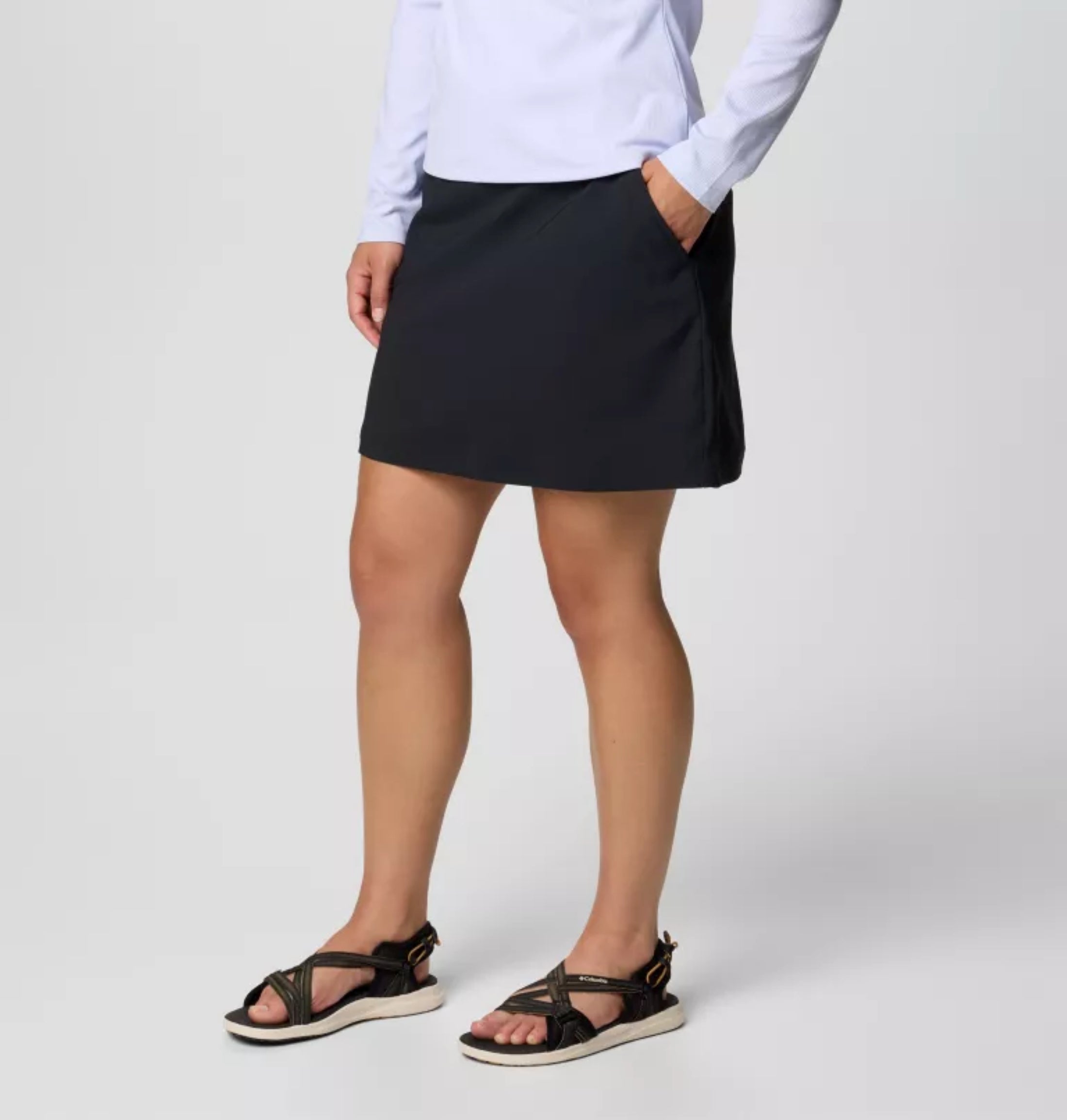 COLUMBIA ALL SEASONS SKORT