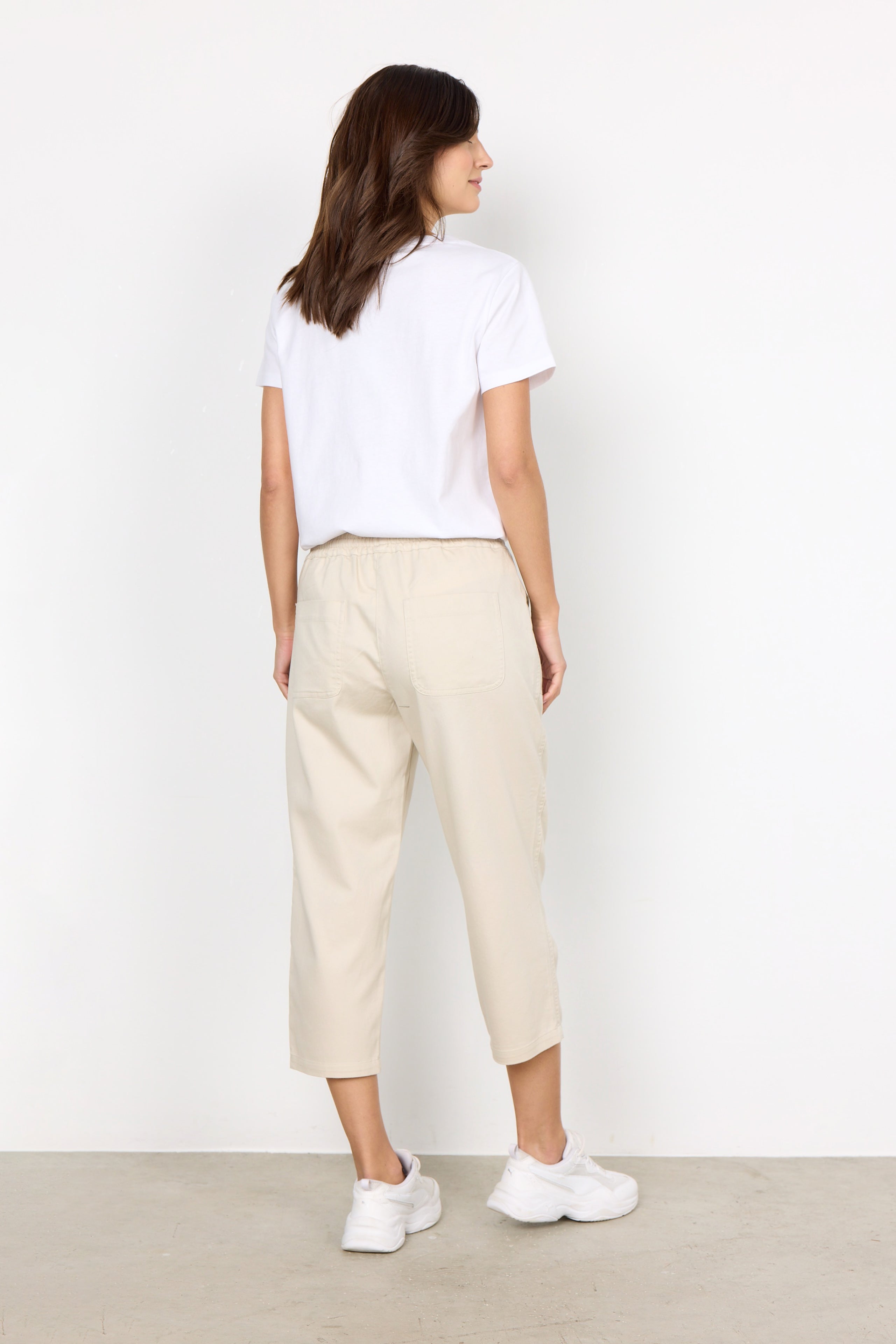 SOYA CONCEPT AKILA CROPPED PANT