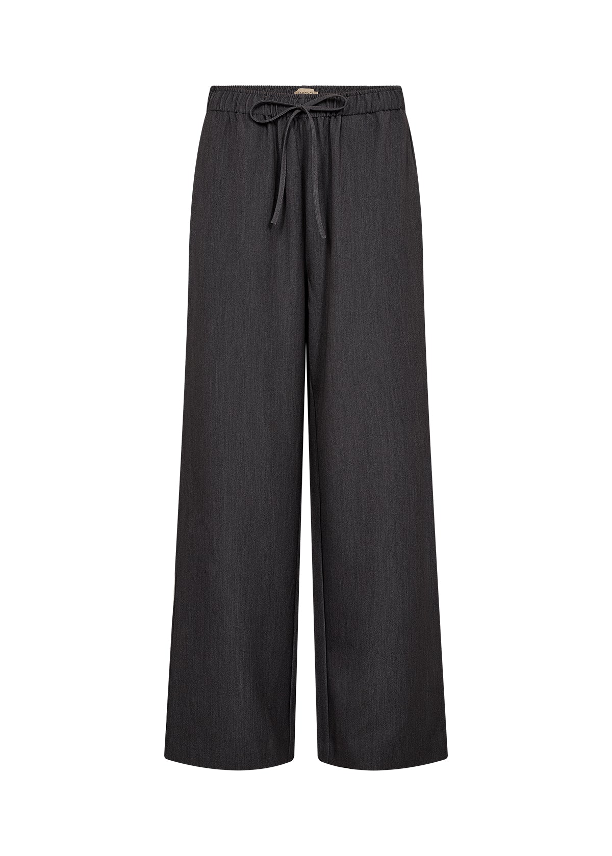 SOYA CONCEPT ANN DRAWSTRING WIDE LEG PANT