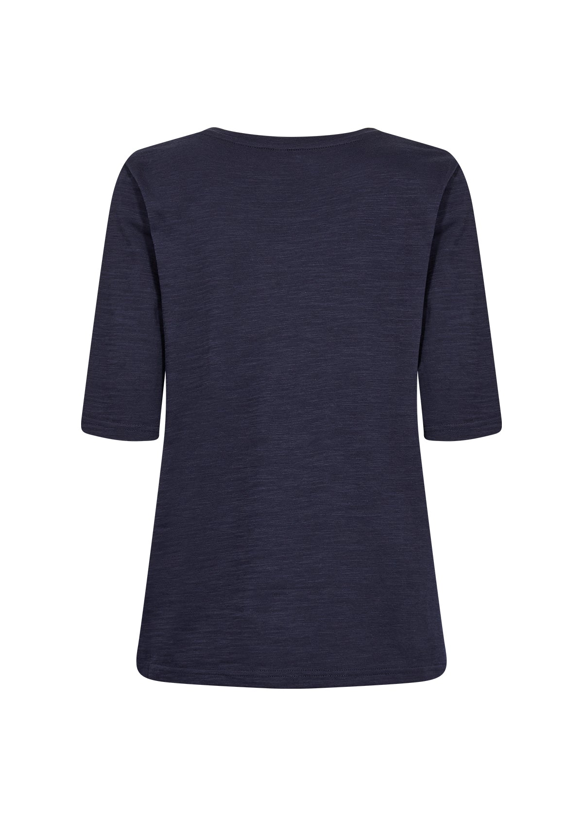 SOYA CONCEPT BABETTE HALF SLEEVE BOATNECK TOP