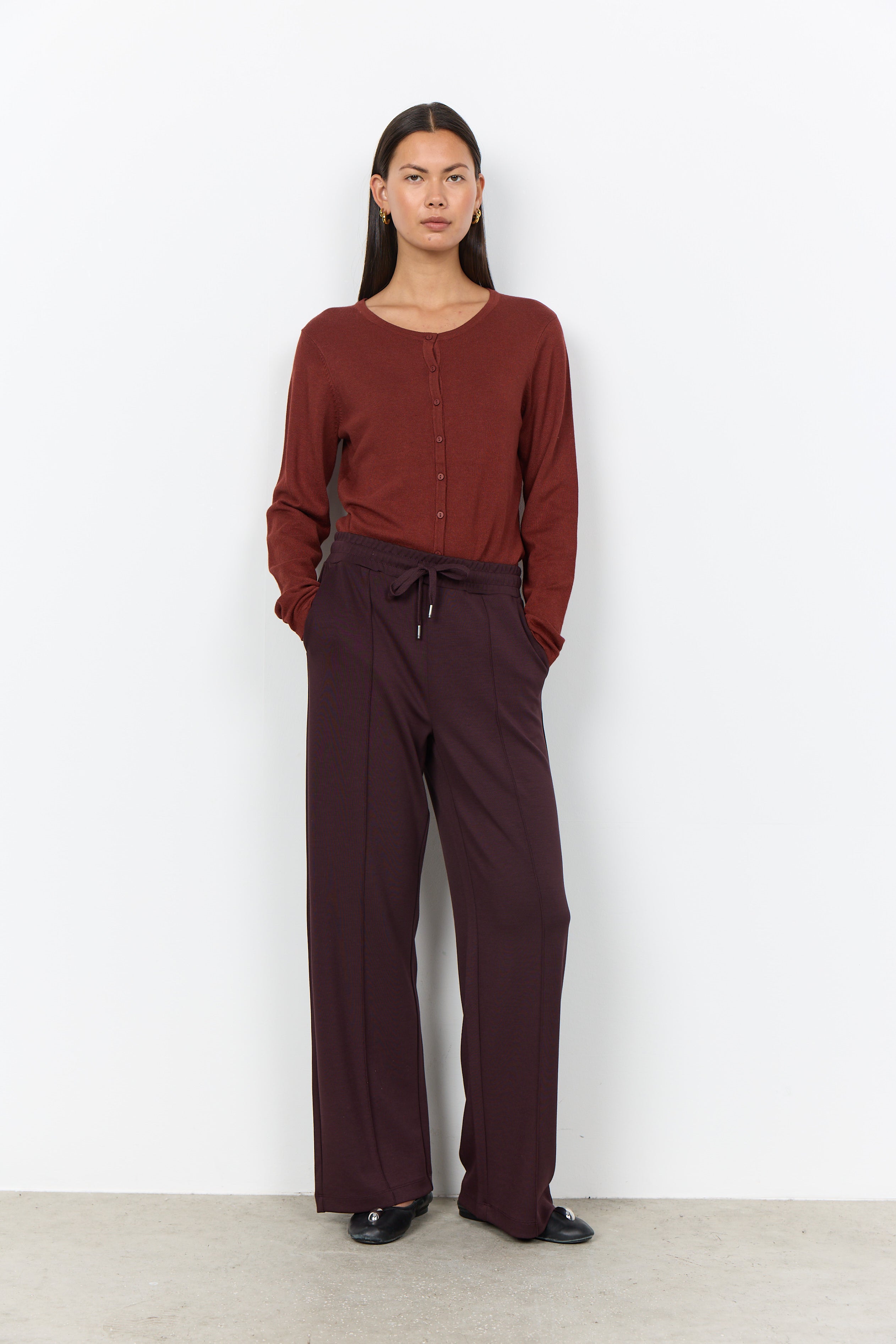 SOYA CONCEPT BANU 31 INCH INSEAM PANT