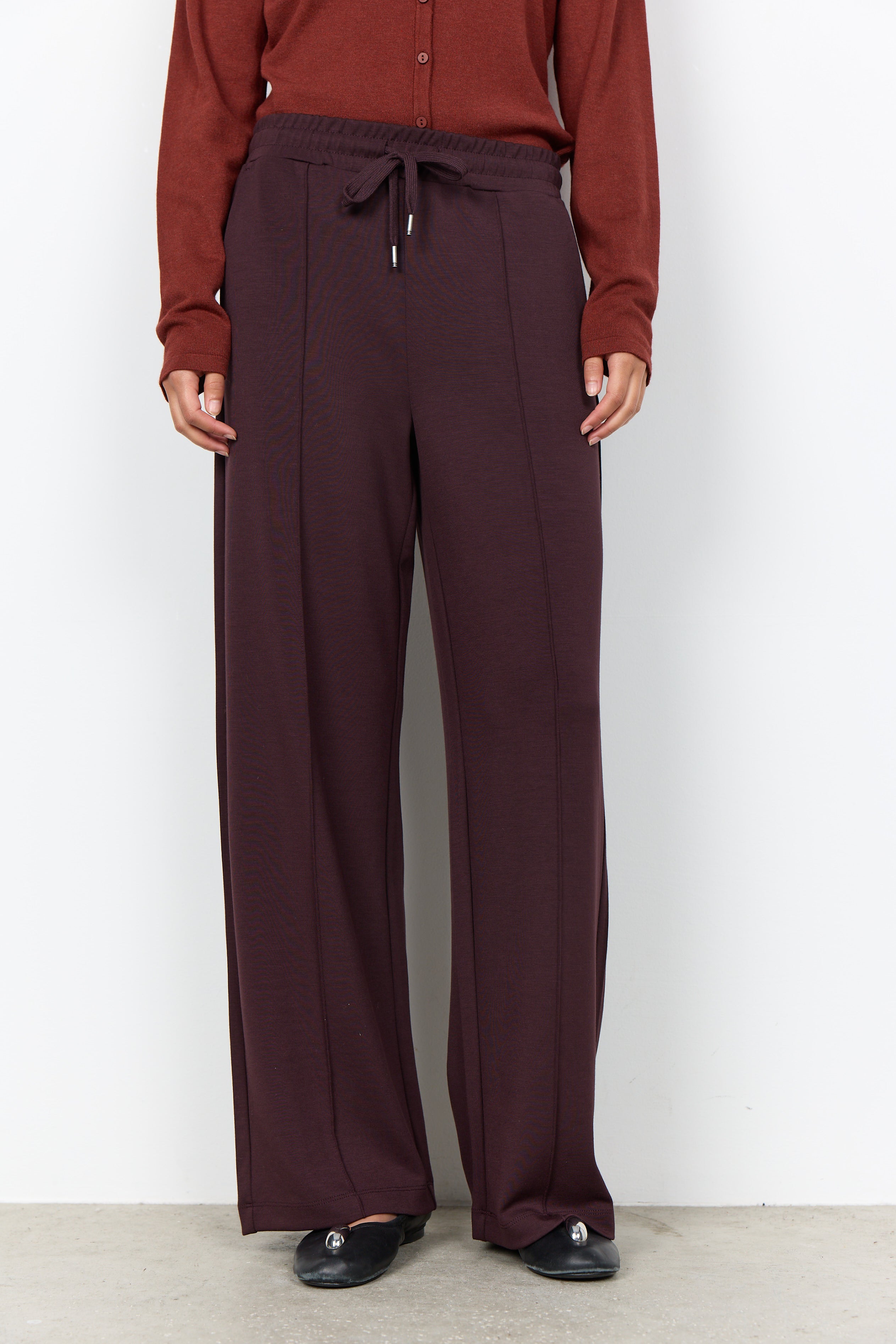 SOYA CONCEPT BANU 31 INCH INSEAM PANT