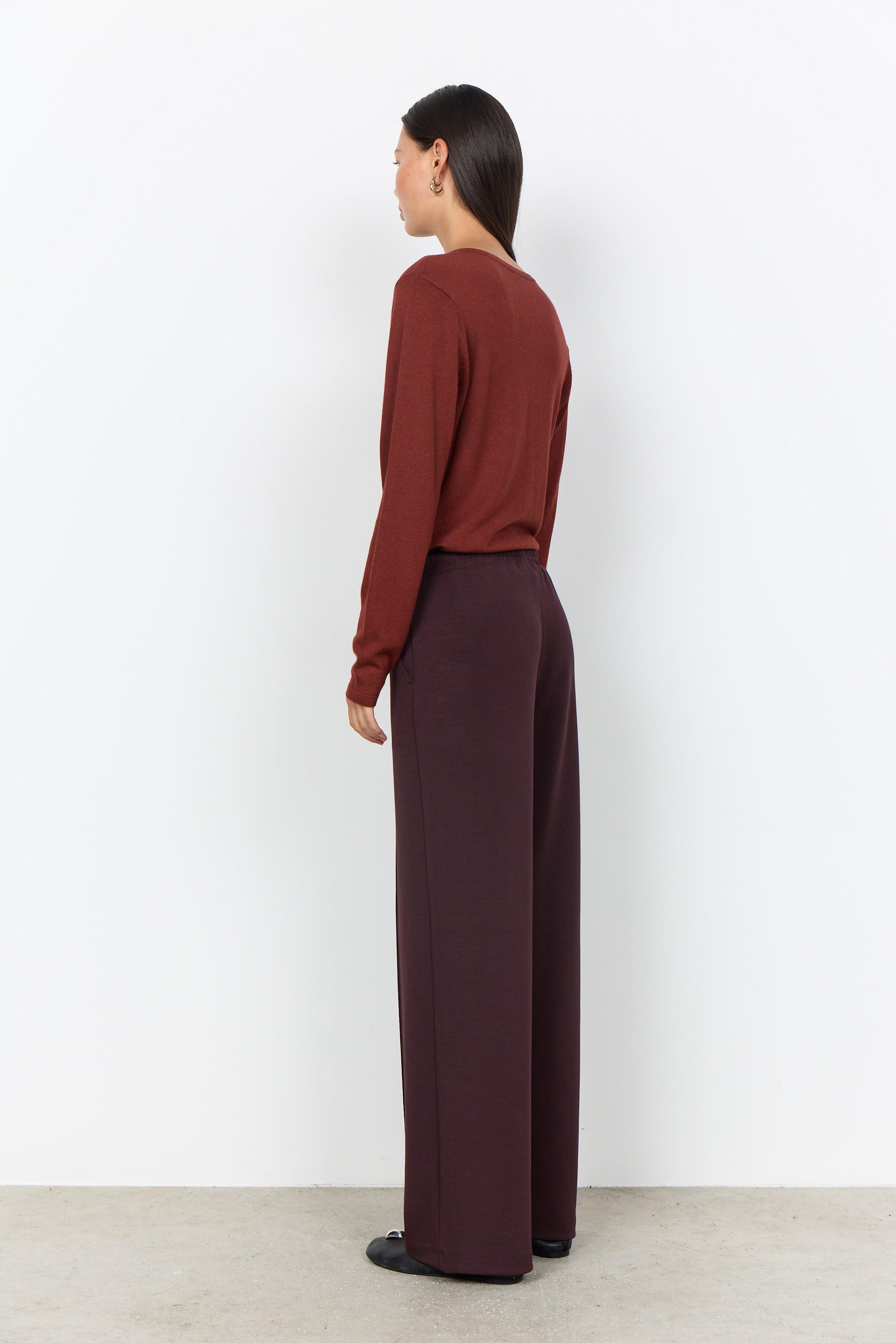 SOYA CONCEPT BANU 31 INCH INSEAM PANT