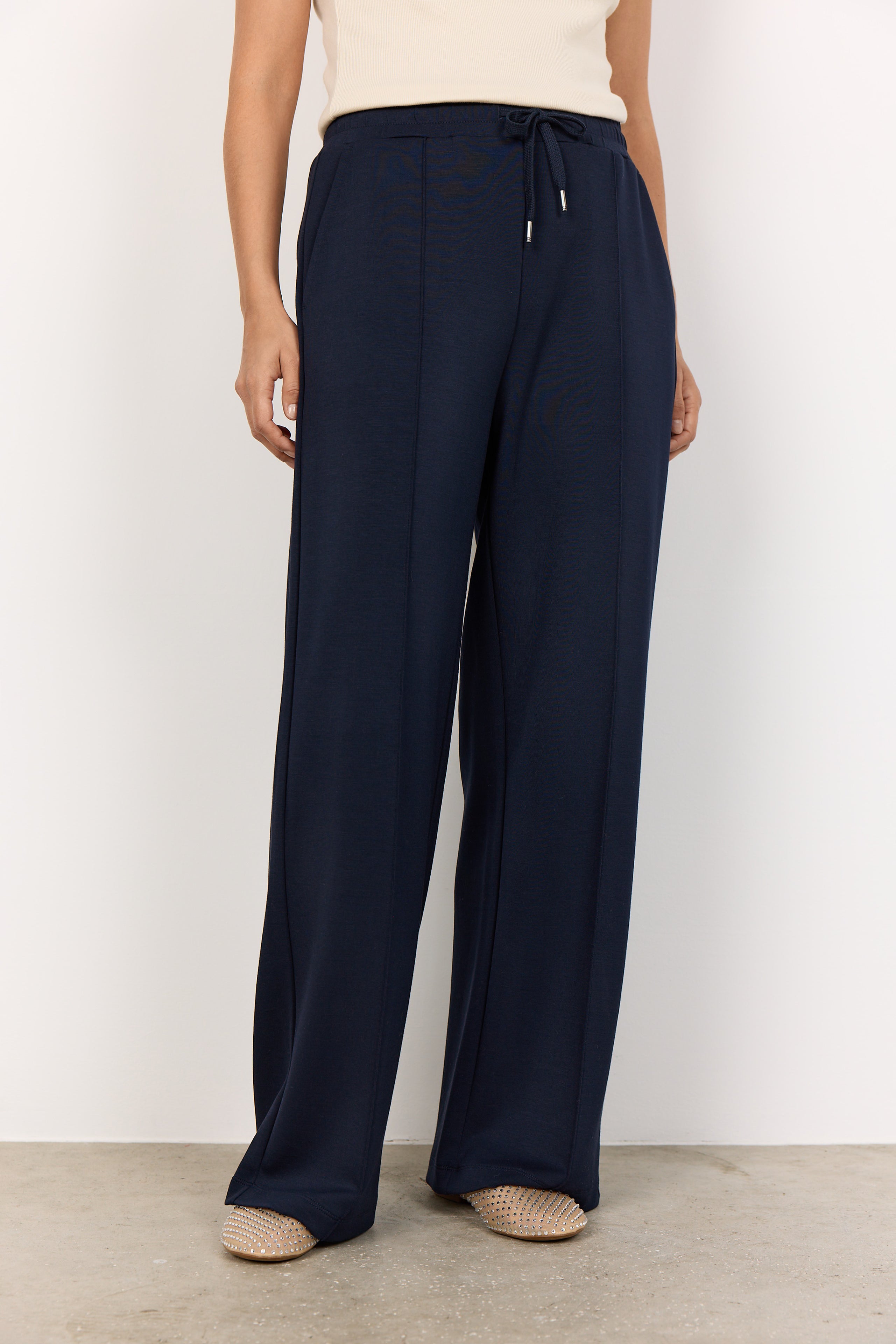 SOYA CONCEPT BANU 31 INCH INSEAM PANT