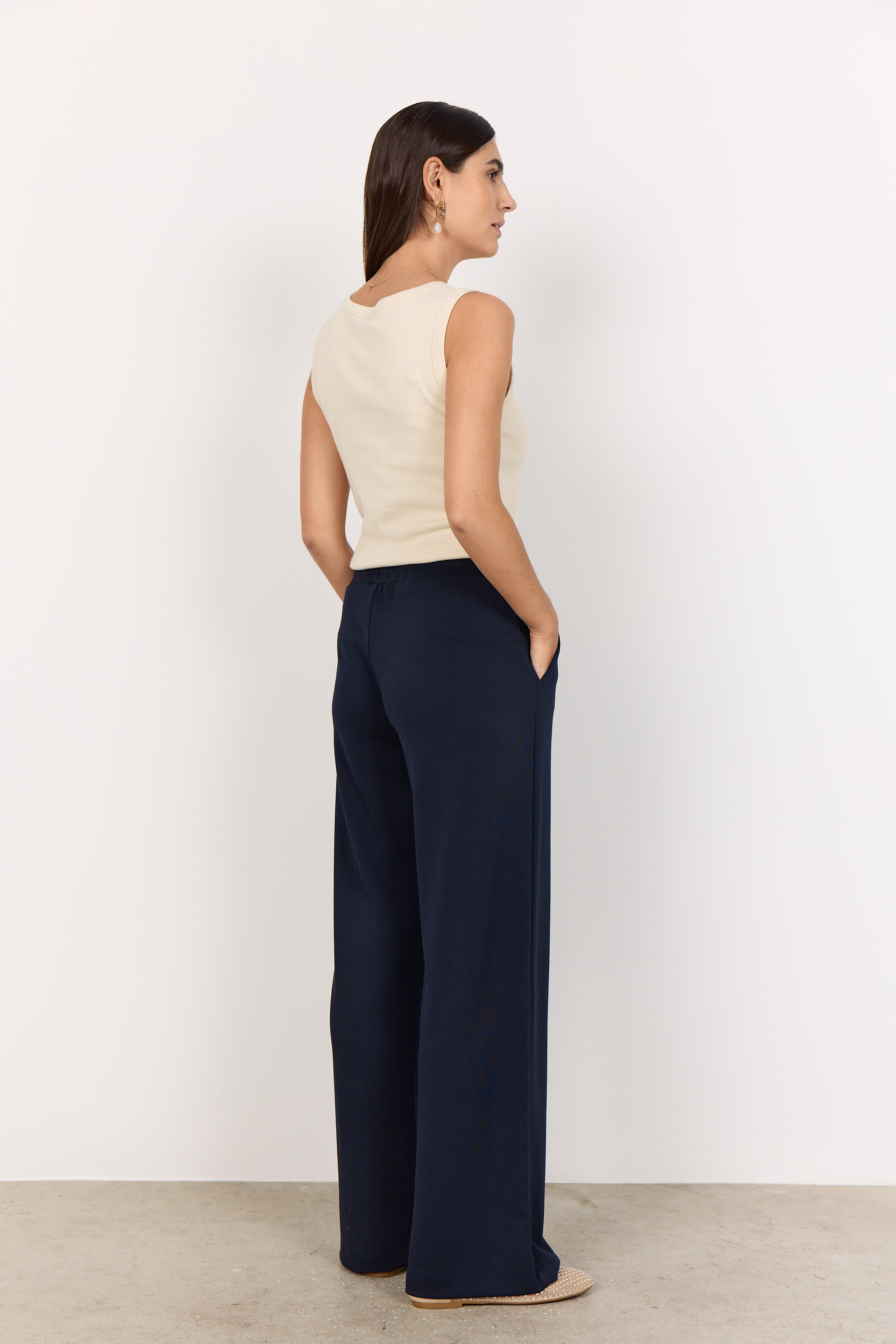 SOYA CONCEPT BANU 31 INCH INSEAM PANT