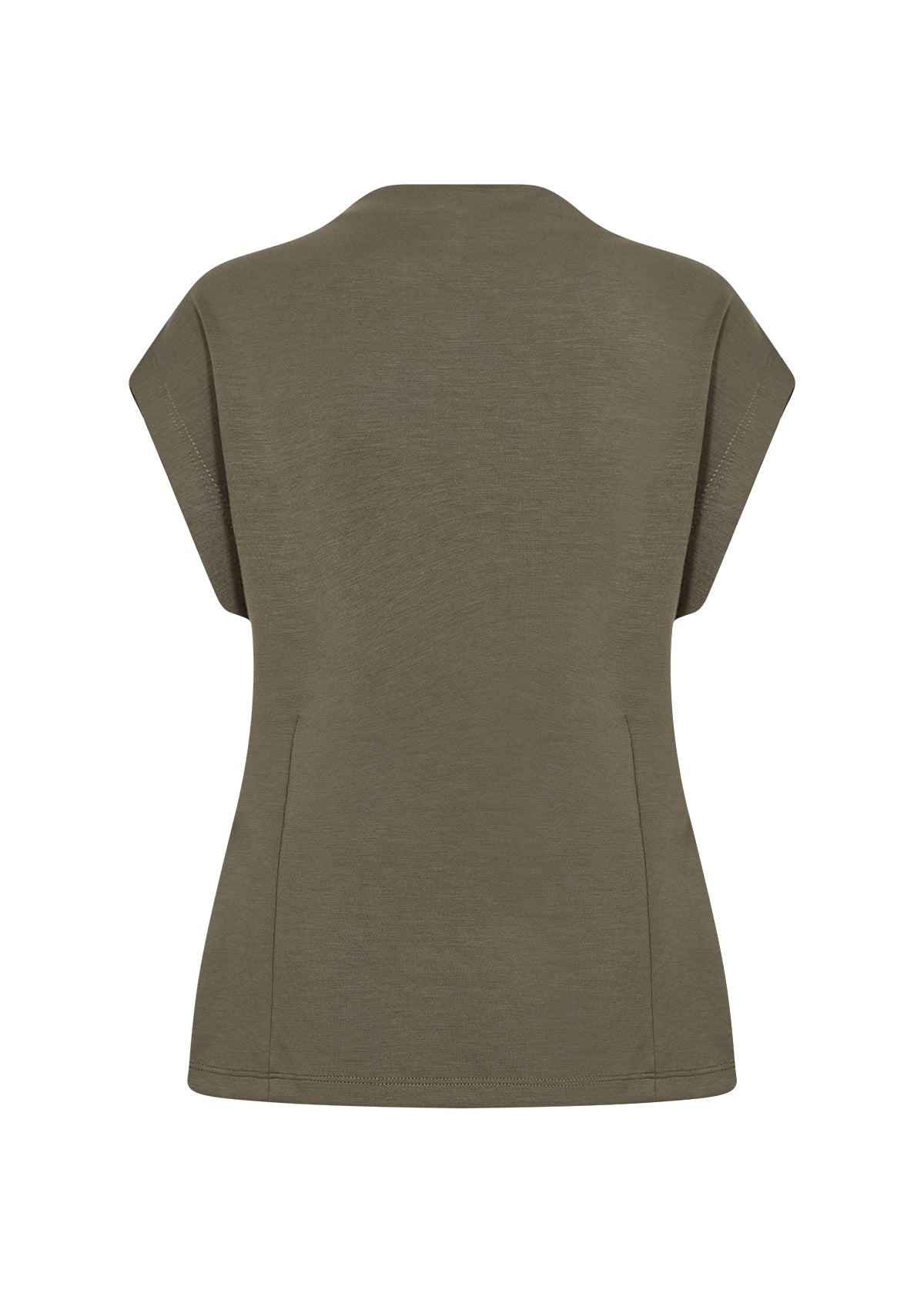 SOYA CONCEPT CAP SLEEVE TOP