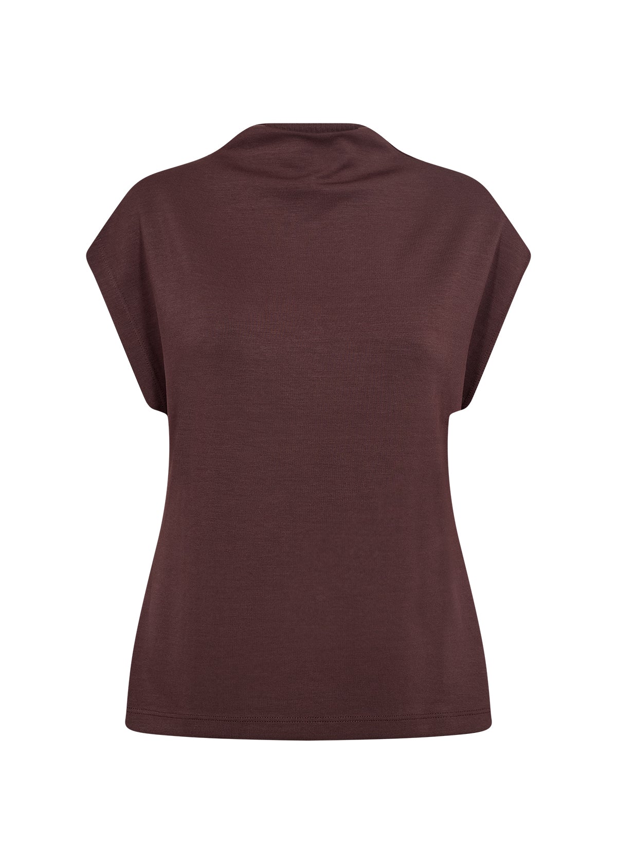 SOYA CONCEPT CAP SLEEVE TOP