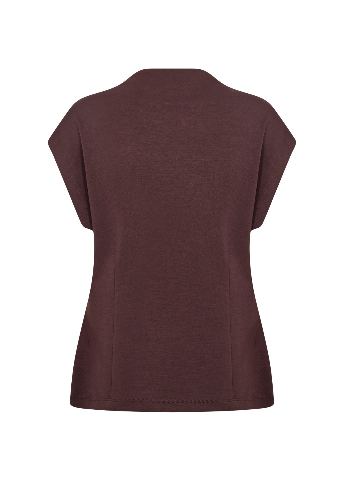 SOYA CONCEPT CAP SLEEVE TOP