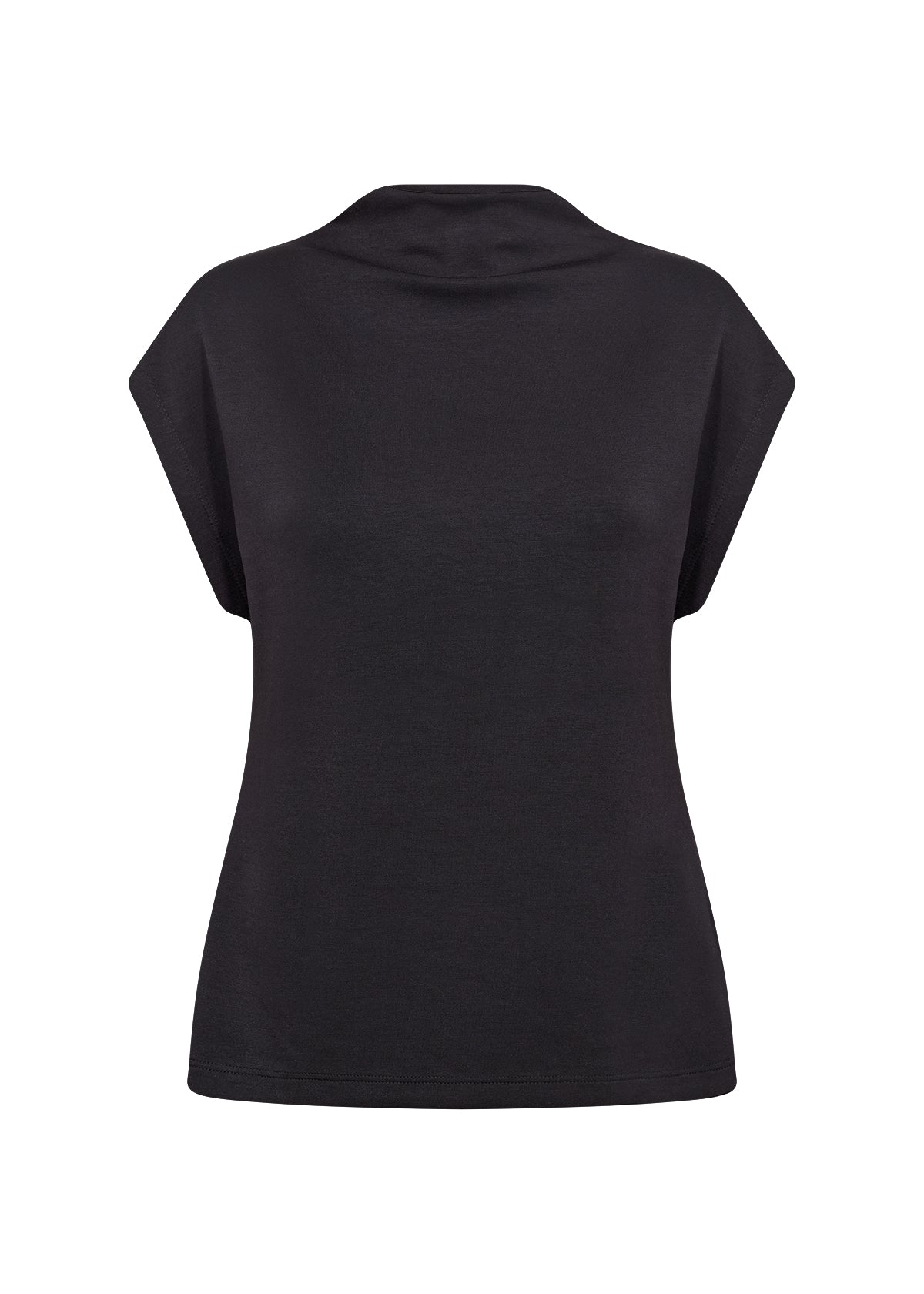 SOYA CONCEPT CAP SLEEVE TOP