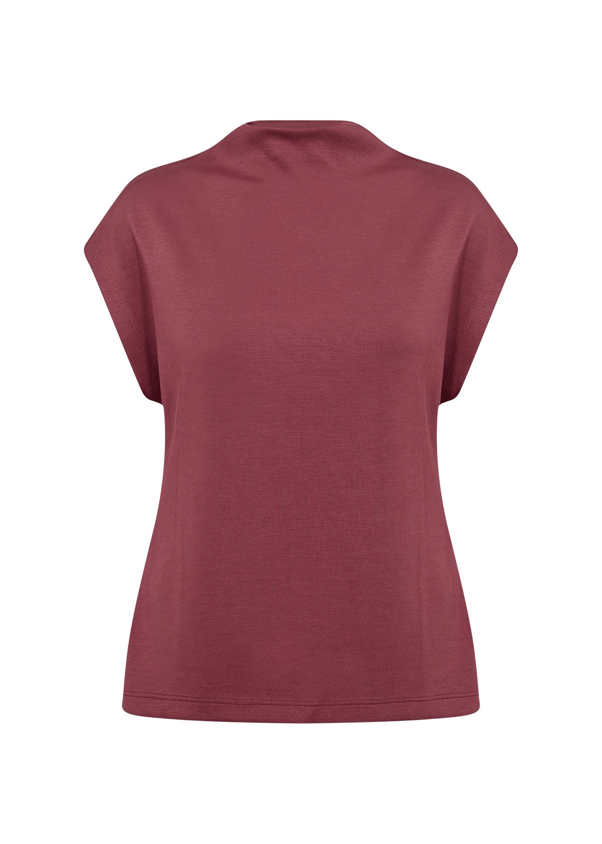 SOYA CONCEPT CAP SLEEVE TOP
