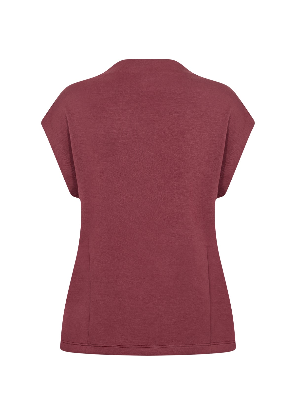 SOYA CONCEPT CAP SLEEVE TOP