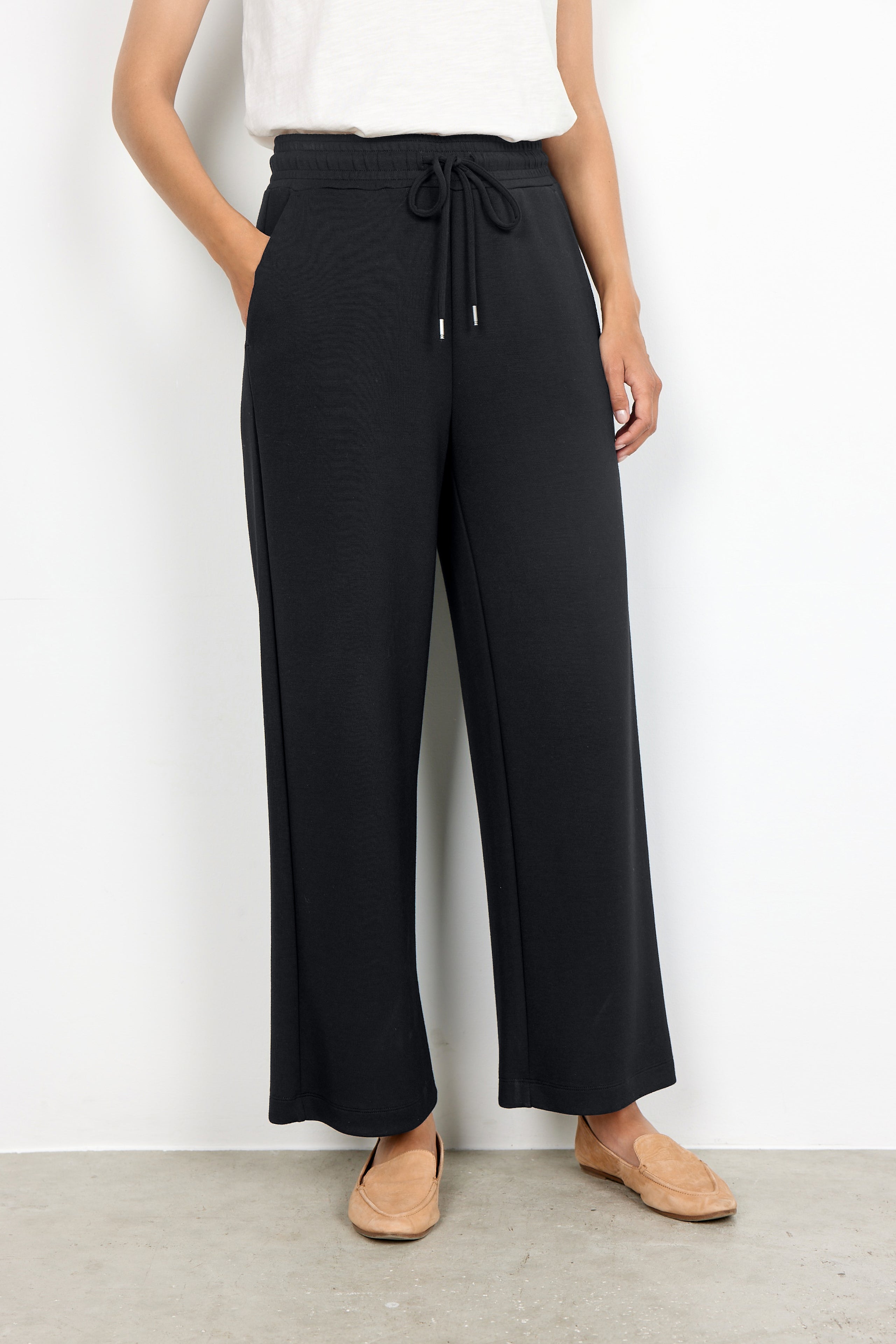 SOYA CONCEPT BANU CROPPED PANT