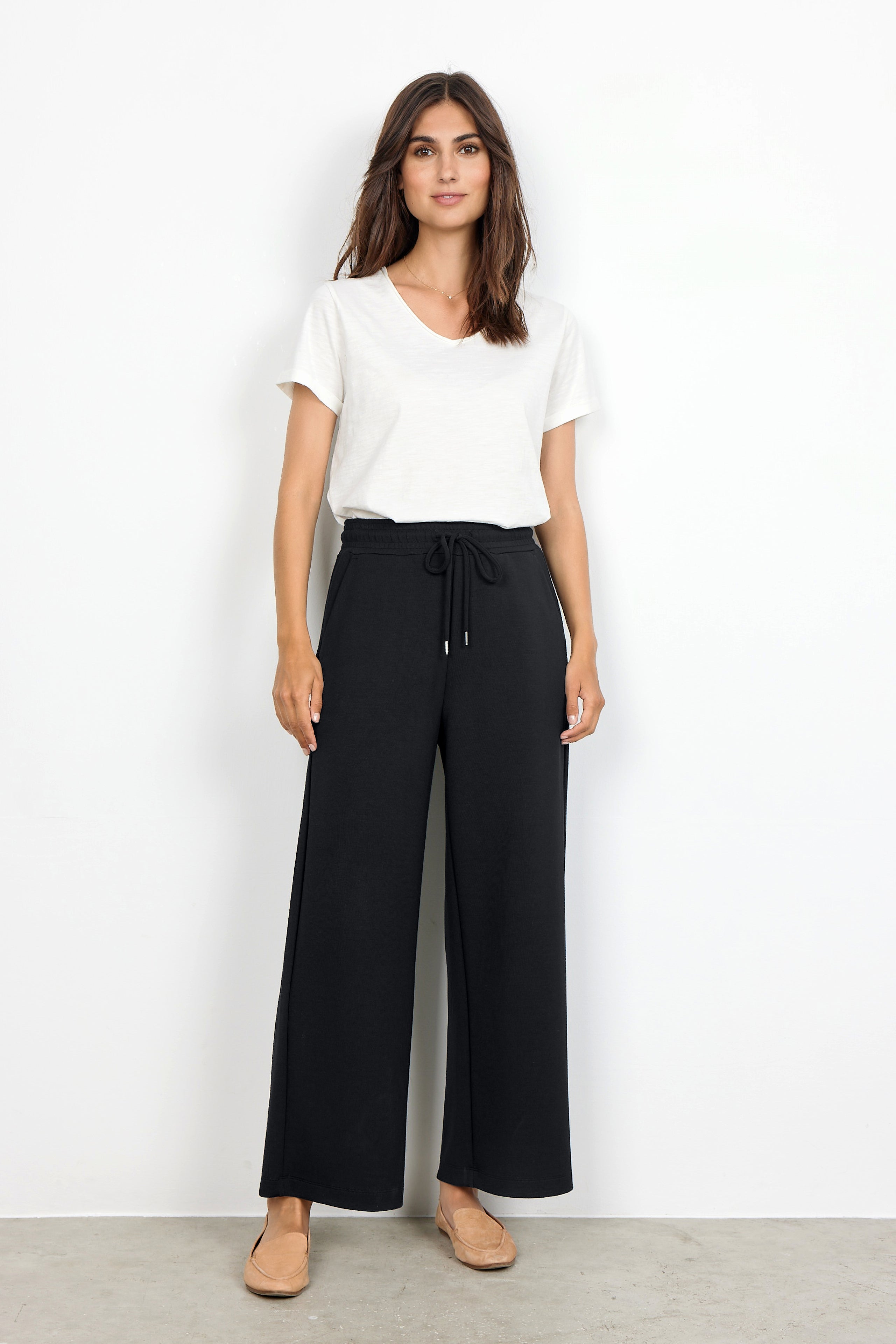SOYA CONCEPT BANU CROPPED PANT