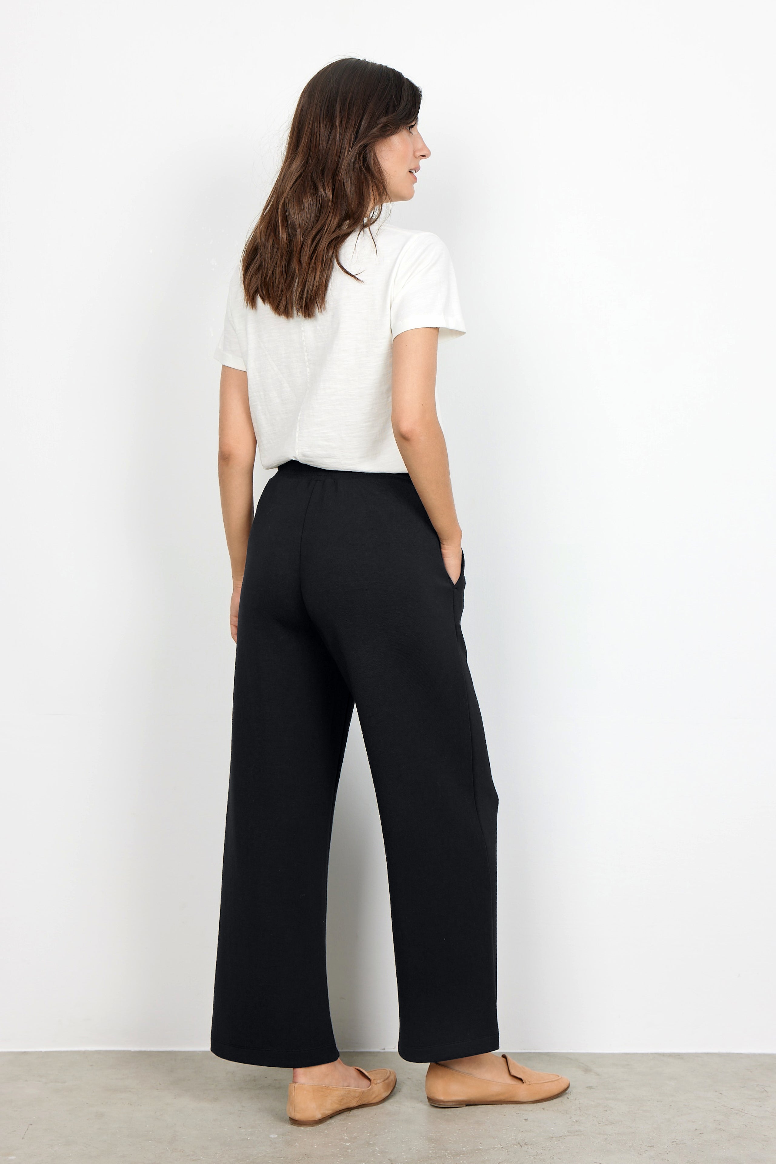 SOYA CONCEPT BANU CROPPED PANT