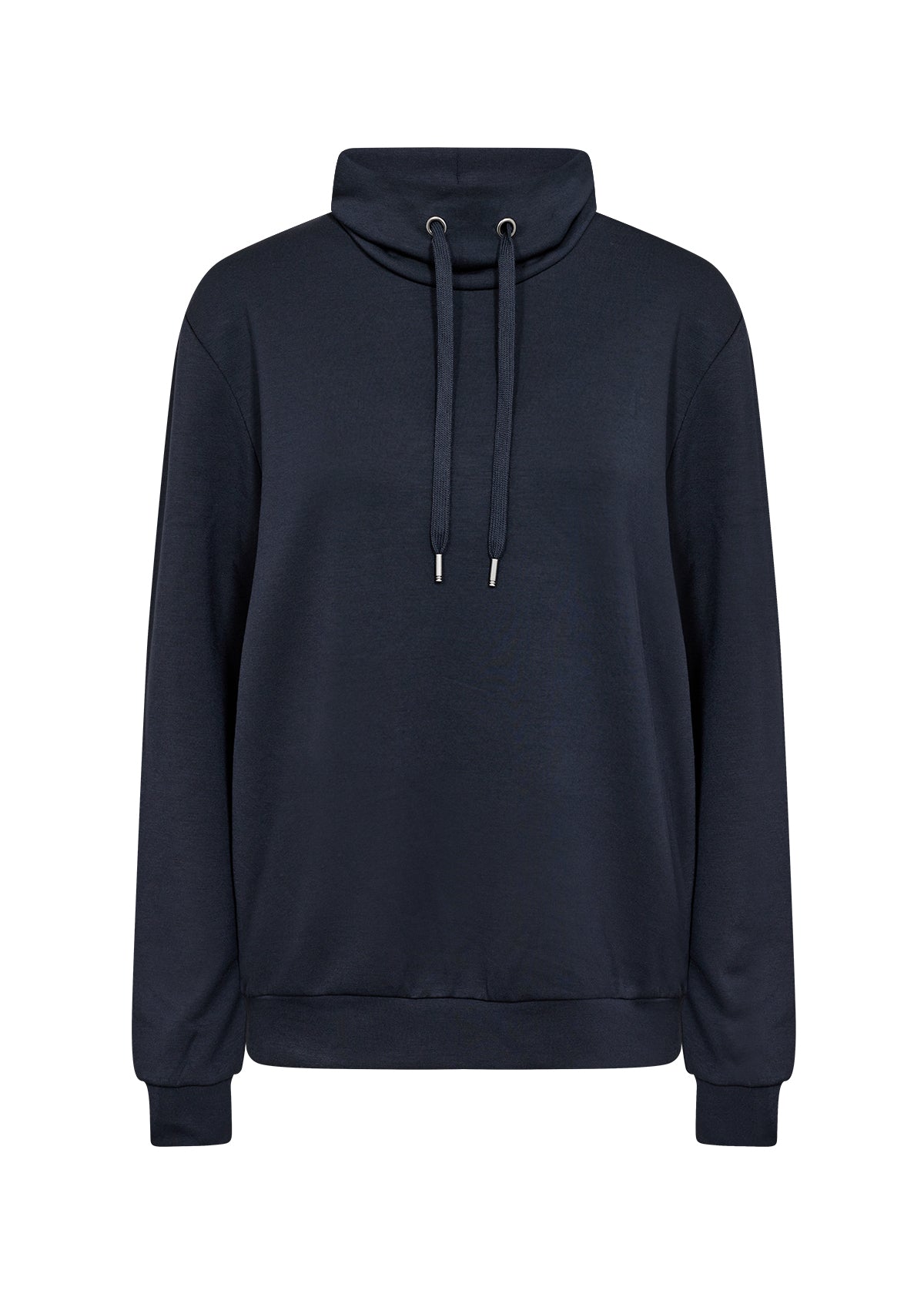 SOYA CONCEPT BANU LONG SLEEVE MOCKNECK TOP
