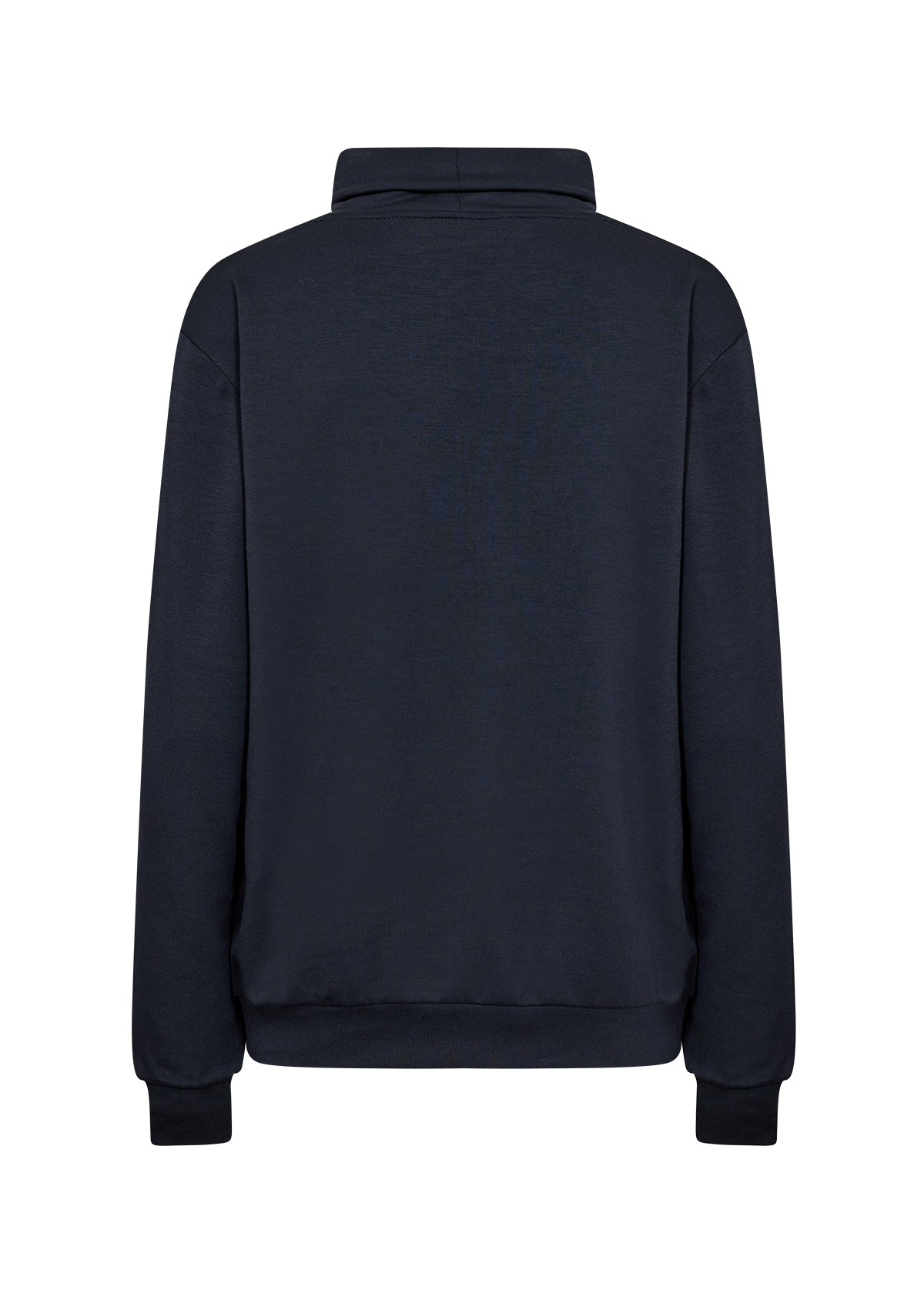 SOYA CONCEPT BANU LONG SLEEVE MOCKNECK TOP