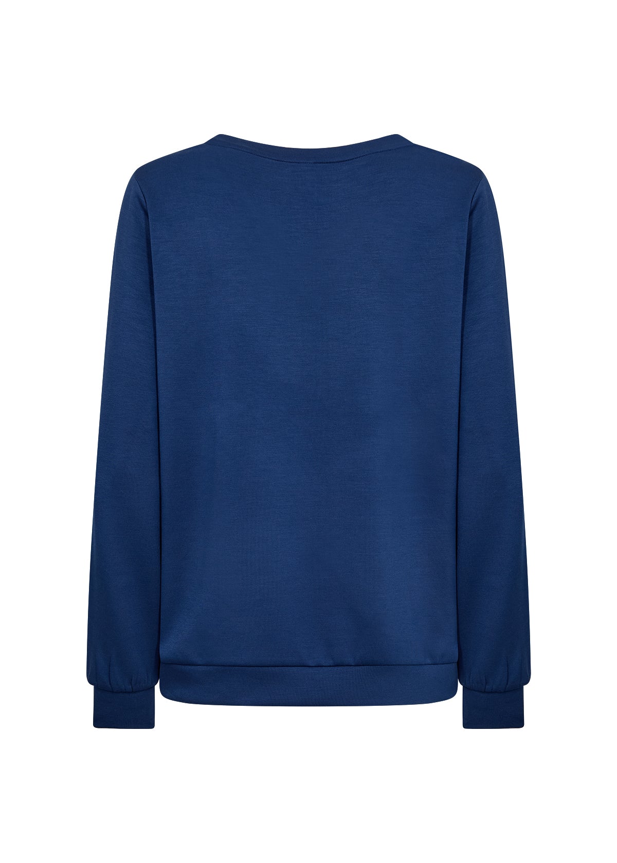 SOYA CONCEPT BANU LONG SLEEVE V NECK TOP