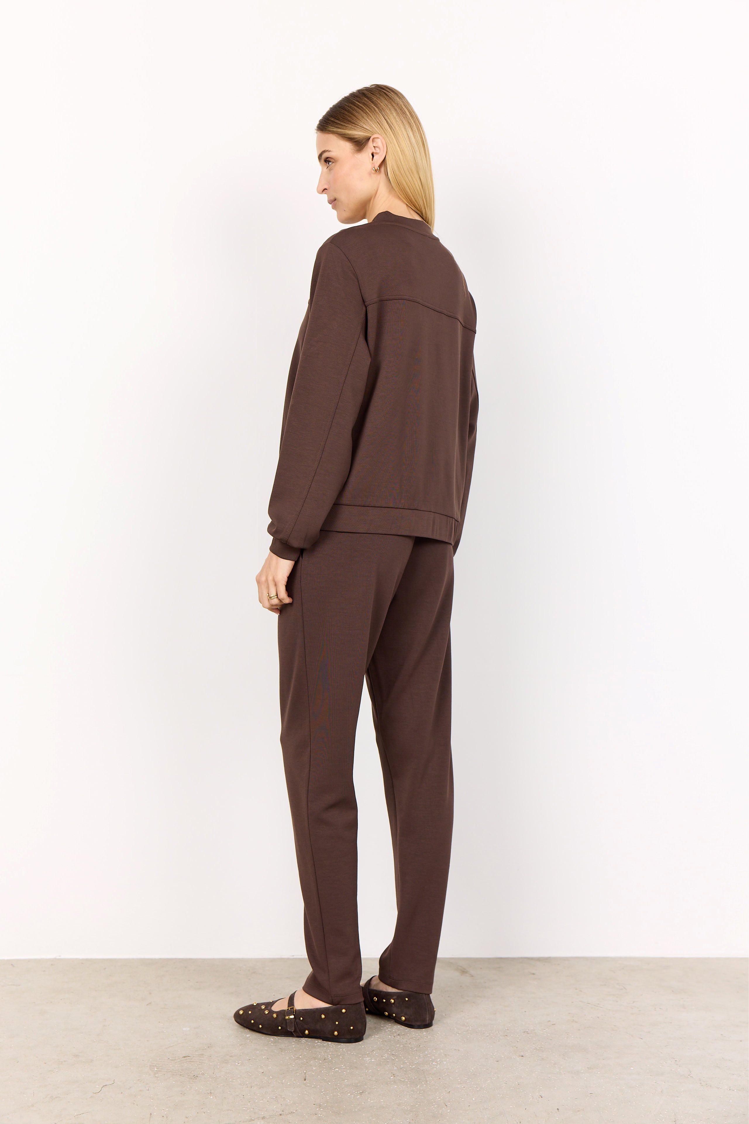 SOYA CONCEPT BANU SHORT JACKET