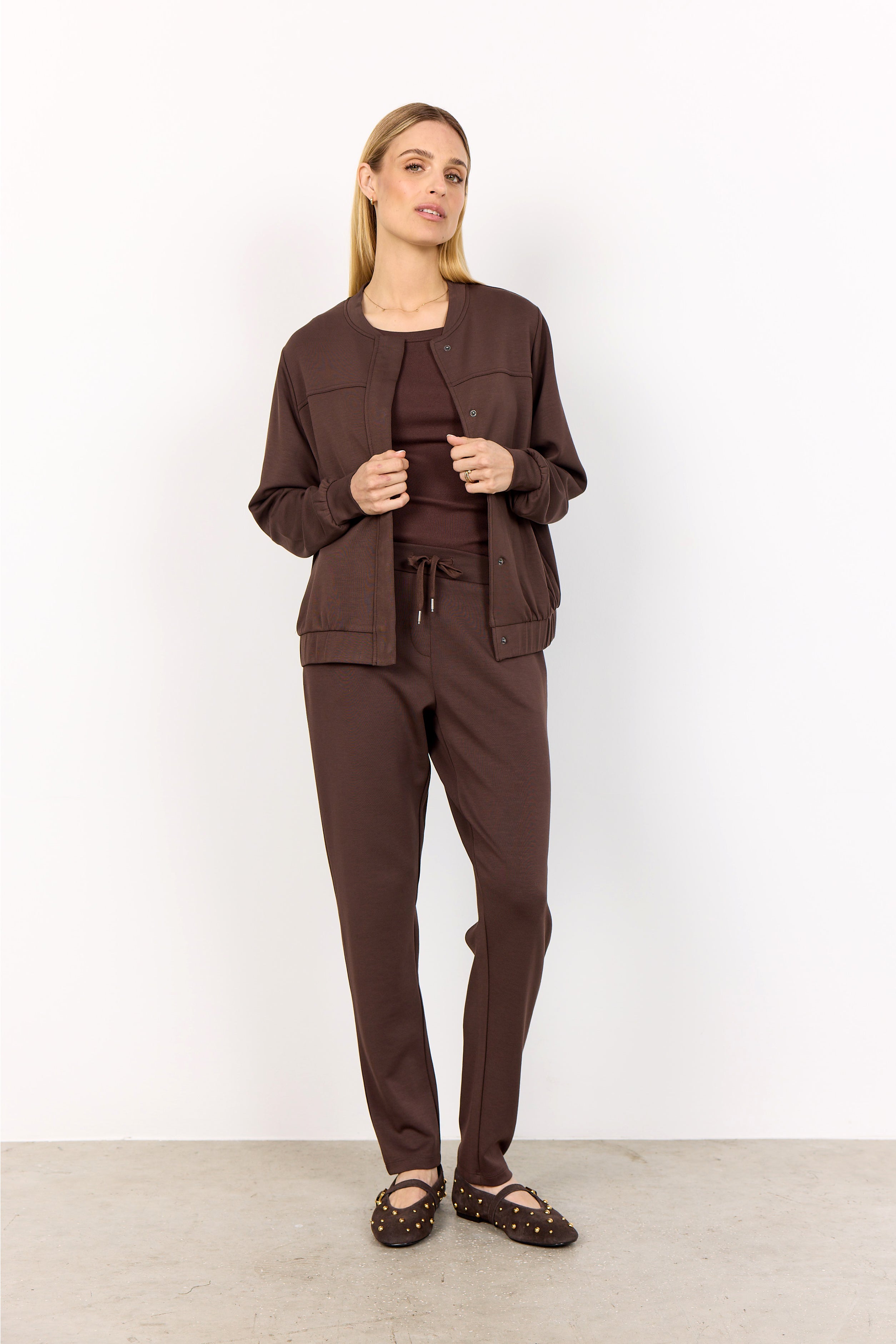 SOYA CONCEPT BANU SHORT JACKET