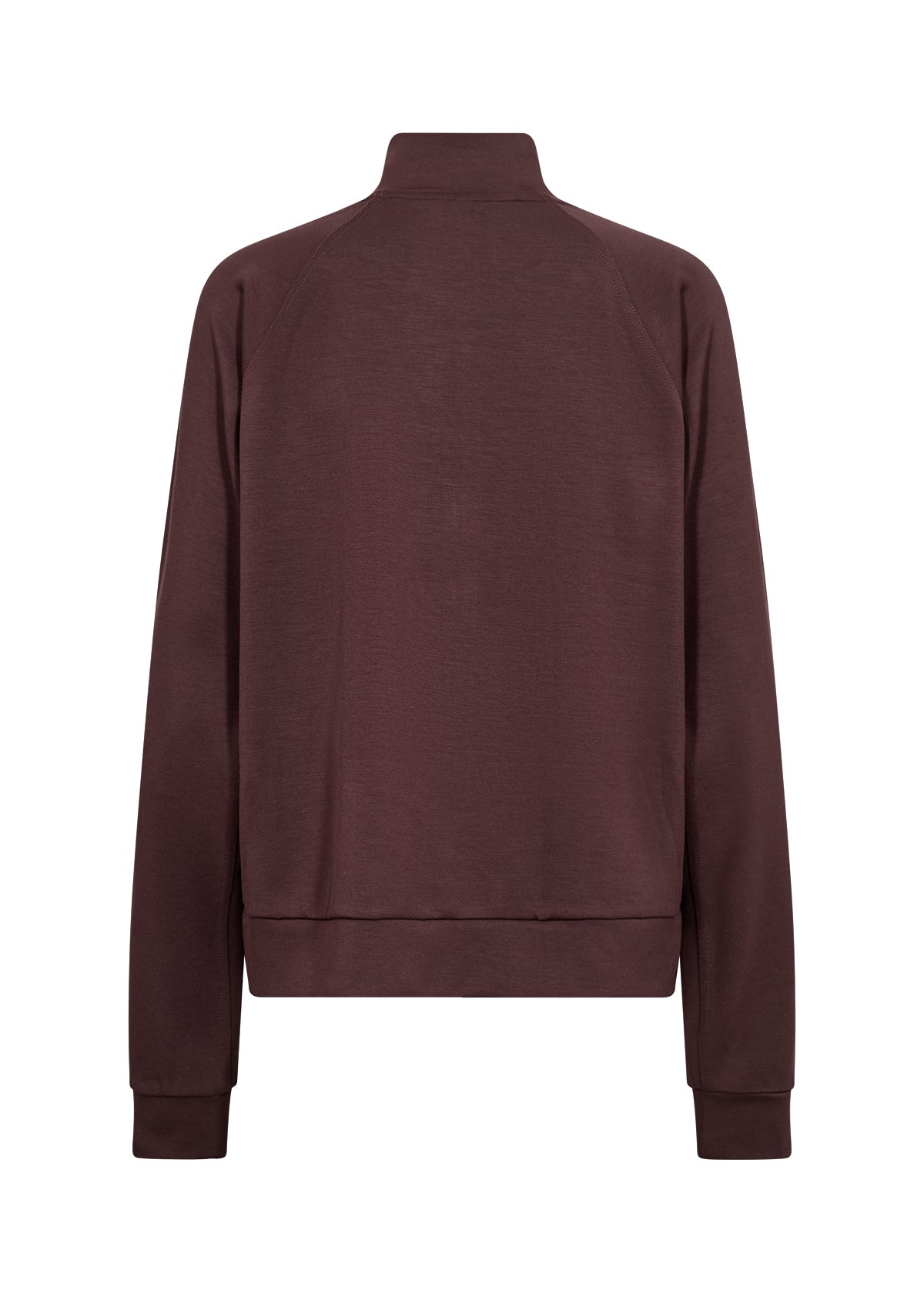 SOYA CONCEPT BANU SNAP BUTTON BOMBER JACKET