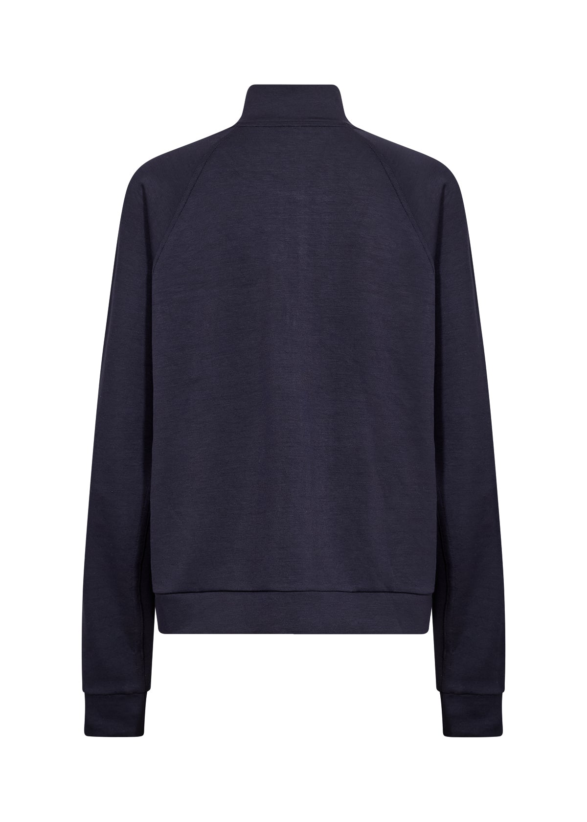SOYA CONCEPT BANU SNAP BUTTON BOMBER JACKET