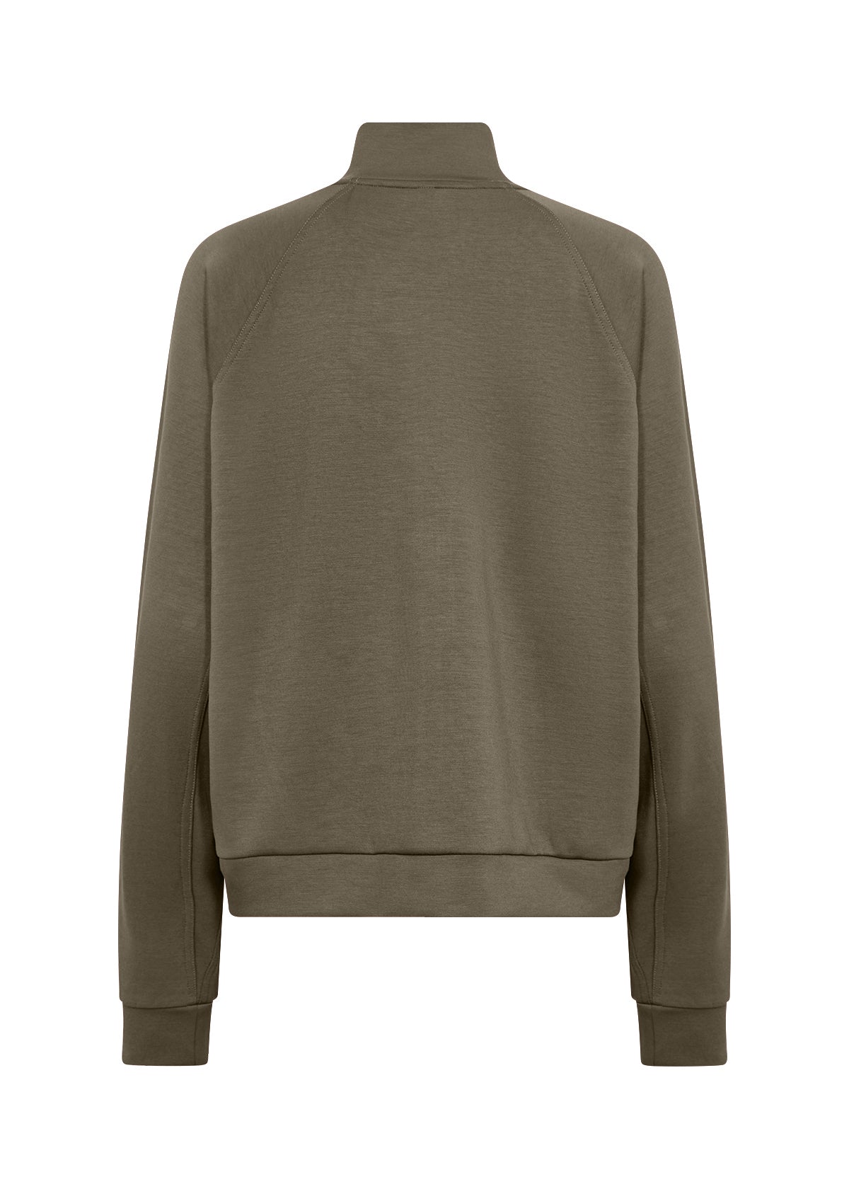 SOYA CONCEPT BANU SNAP BUTTON BOMBER JACKET