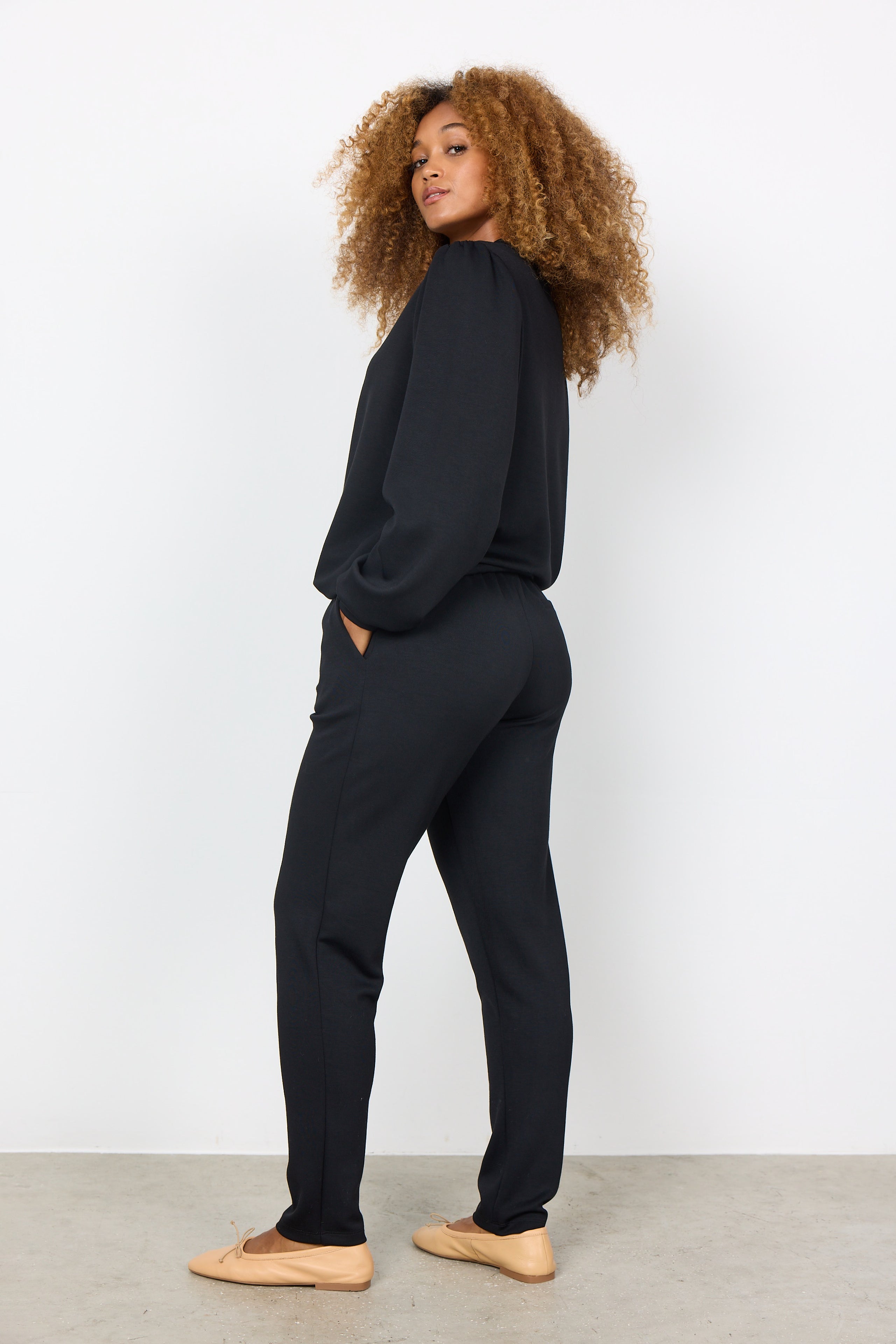 SOYA CONCEPT BANU NARROW LEG PANT